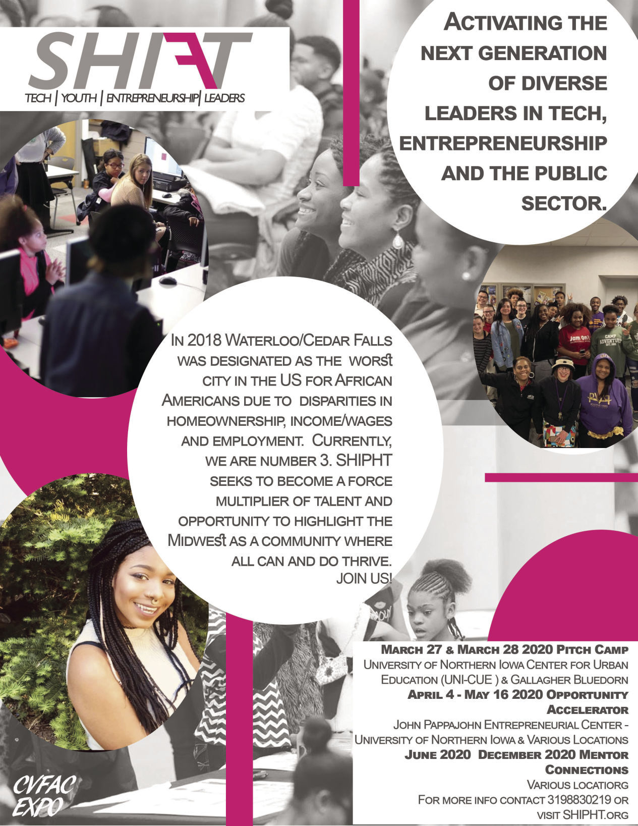 SHIPHT brochure